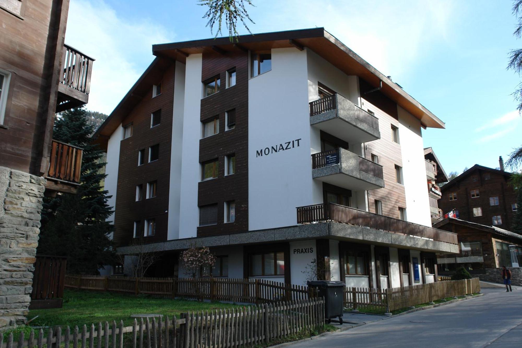 Apartamento Myzermatt Monazit *