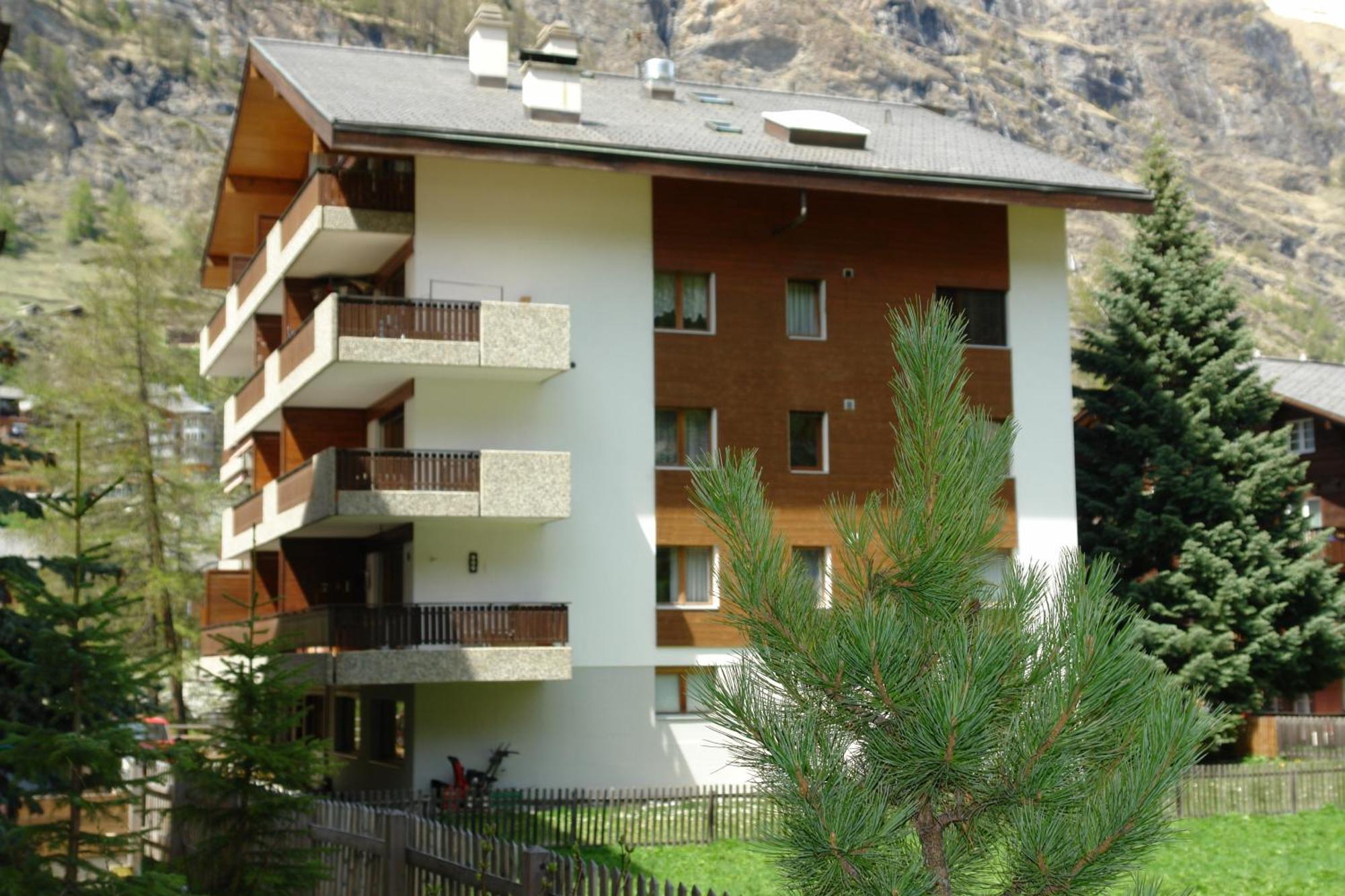 Apartamento Myzermatt Monazit