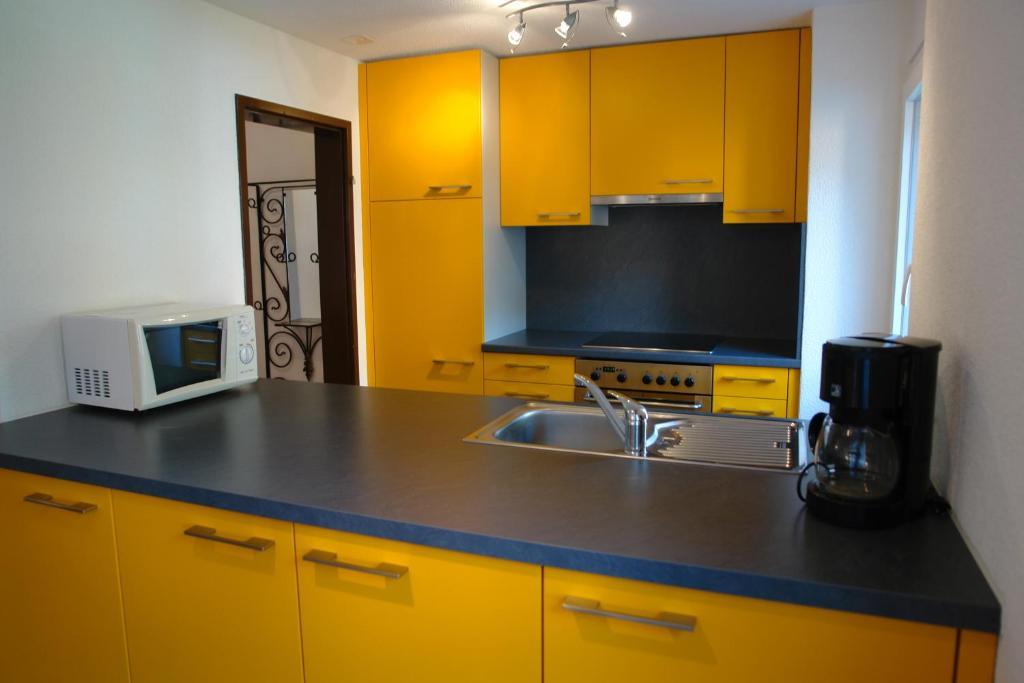 Myzermatt Monazit Apartamento *